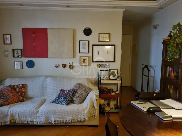 Apartamento 2 quartos e 2 banheiros, à venda, no bairro Vila Olímpia em São Paulo