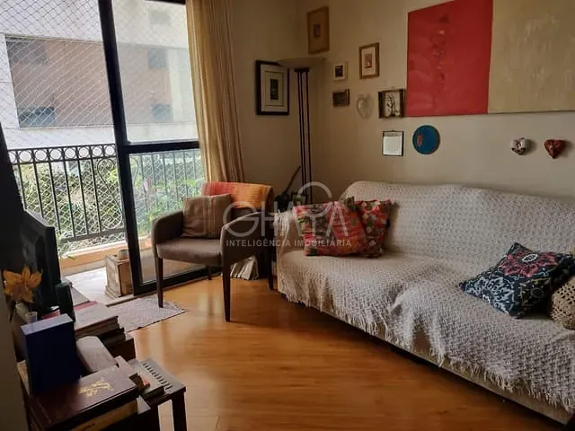 Apartamento 2 quartos e 2 banheiros, à venda, no bairro Vila Olímpia em São Paulo