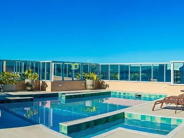 Apartamento com 108m² 3 quartos e 2 banheiros, à venda, no bairro Campinas em São José