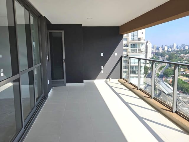 Apartamento com 143m² 3 quartos e 4 banheiros, à venda, no bairro Campo Belo em São Paulo