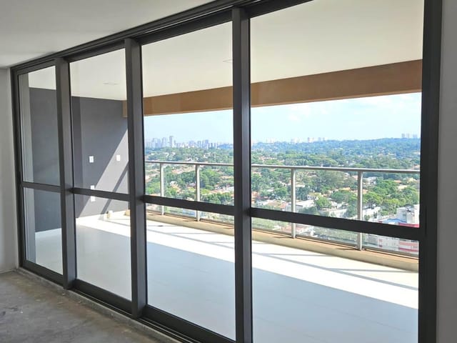 Apartamento com 143m² 3 quartos e 4 banheiros, à venda, no bairro Campo Belo em São Paulo