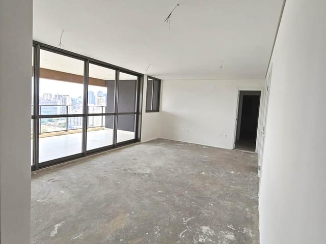 Apartamento com 143m² 3 quartos e 4 banheiros, à venda, no bairro Campo Belo em São Paulo