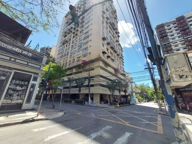 Foto do Apartamento - Apartamento com 2 dormitórios à venda em Icaraí - Niterói/RJ | Grippa Imóveis