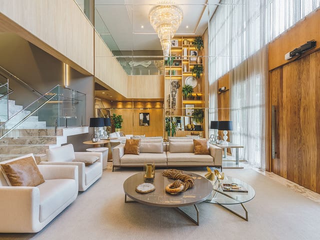 Apartamento com 495m² 3 quartos e 4 banheiros, à venda, no bairro Carioca em São José dos Pinhais