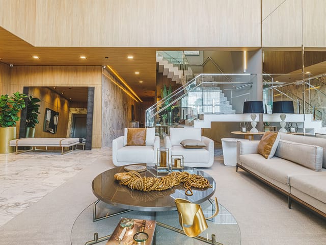 Apartamento com 495m² 3 quartos e 4 banheiros, à venda, no bairro Carioca em São José dos Pinhais