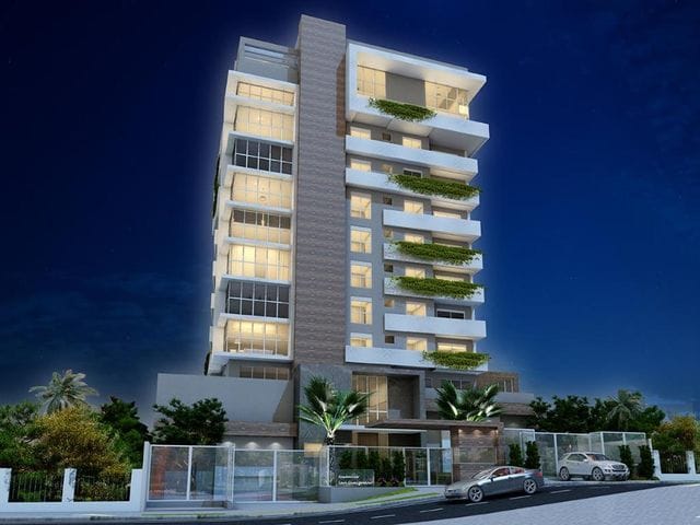 Apartamento com 495m² 3 quartos e 4 banheiros, à venda, no bairro Carioca em São José dos Pinhais
