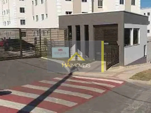 Apartamento com 60m² 2 quartos e 1 banheiro, à venda, no bairro Casa Branca em Belo Horizonte