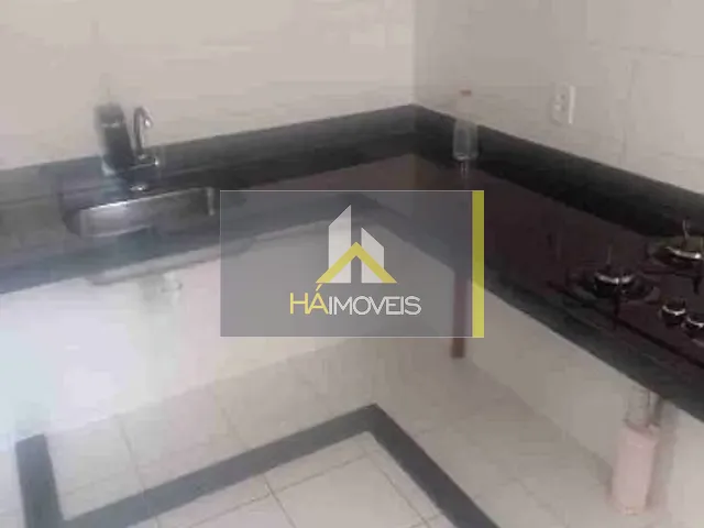 Apartamento com 60m² 2 quartos e 1 banheiro, à venda, no bairro Casa Branca em Belo Horizonte