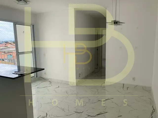 Apartamento 2 quartos e 1 banheiro, para alugar, no bairro Vila Progresso em Sorocaba