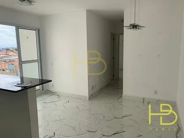 Apartamento 2 quartos e 1 banheiro, para alugar, no bairro Vila Progresso em Sorocaba