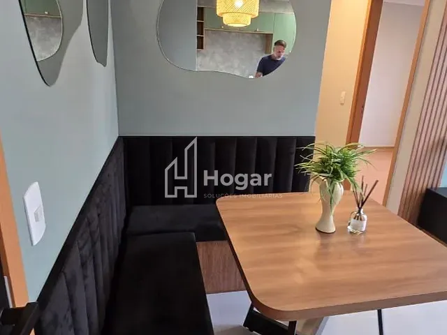 Apartamento 2 quartos e 1 banheiro, à venda, no bairro Cidade Industrial 2 em Londrina