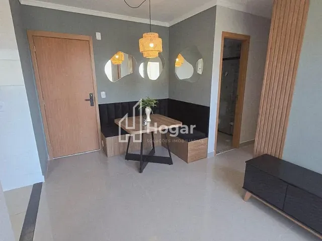 Apartamento 2 quartos e 1 banheiro, à venda, no bairro Cidade Industrial 2 em Londrina