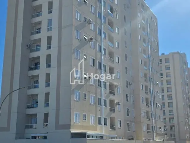 Apartamento 2 quartos e 1 banheiro, à venda, no bairro Cidade Industrial 2 em Londrina