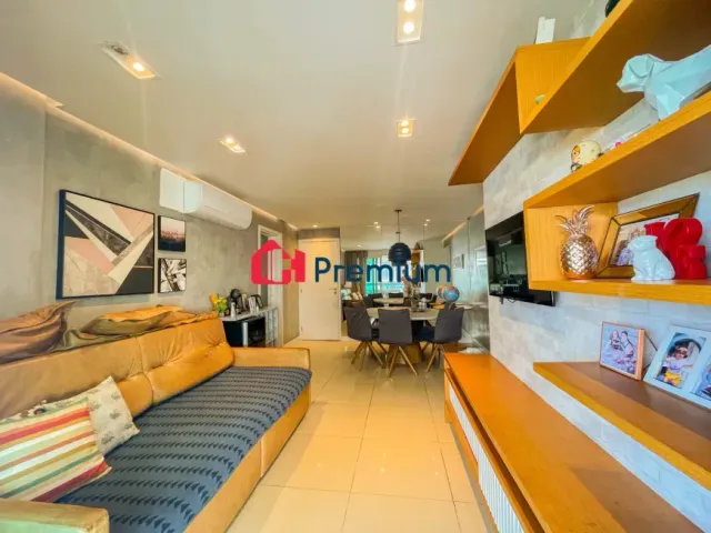 Apartamento 3 quartos e 3 banheiros, à venda, no bairro Jacarepaguá em Rio de Janeiro
