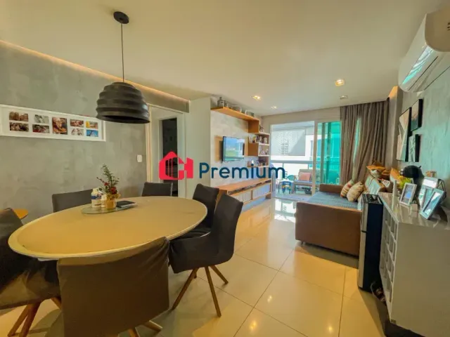 Apartamento 3 quartos e 3 banheiros, à venda, no bairro Jacarepaguá em Rio de Janeiro