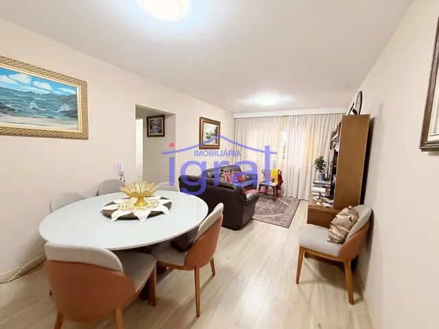 Apartamento 1 quarto e 1 banheiro, à venda, no bairro Vila Guarani (Z Sul) em São Paulo