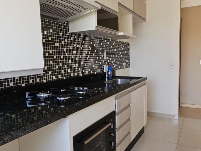 Apartamento 2 quartos e 1 banheiro, à venda, no bairro Jardim Nossa Senhora do Carmo em Americana