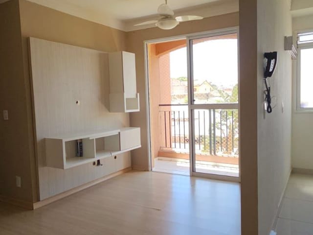 Apartamento 2 quartos e 1 banheiro, à venda, no bairro Jardim Nossa Senhora do Carmo em Americana