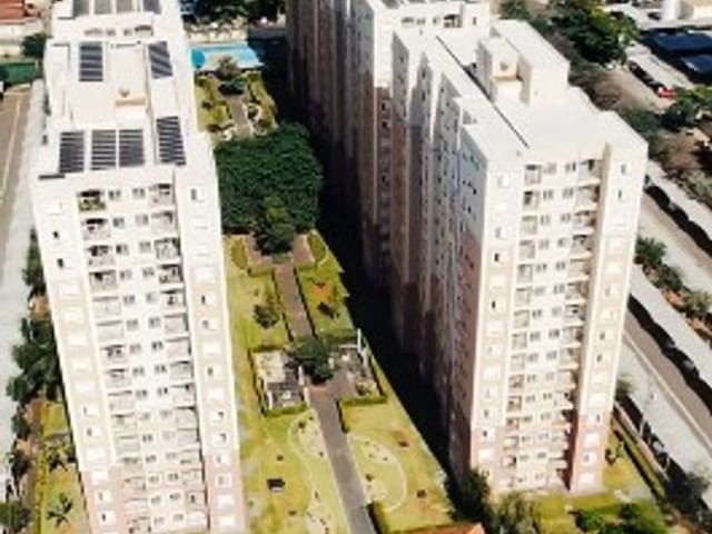 Apartamento 2 quartos e 1 banheiro, à venda, no bairro Jardim Nossa Senhora do Carmo em Americana