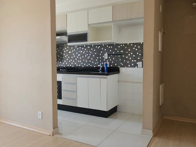 Apartamento 2 quartos e 1 banheiro, à venda, no bairro Jardim Nossa Senhora do Carmo em Americana