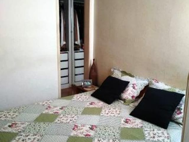 Foto do Apartamento - Apartamento com 2 dormitórios à venda, 52 m² por R$ 230.000,00 - Jardim América - São José dos Campos/SP | INDEPENDENCE NEGOCIOS IMOBILIARIOS LTDA