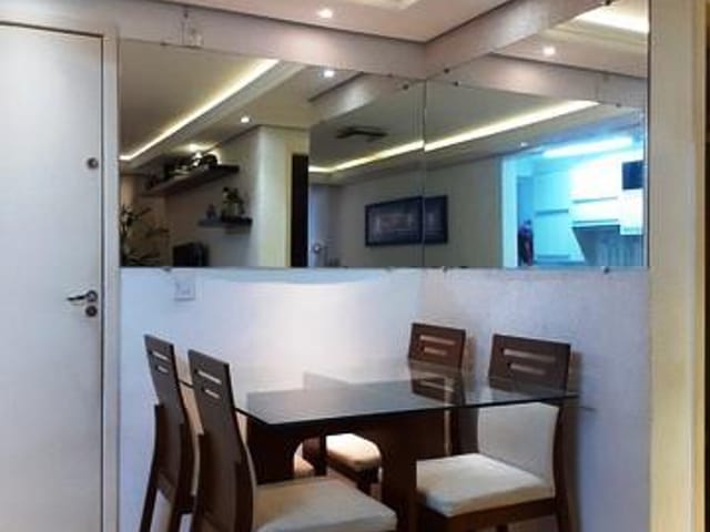 Foto do Apartamento - Apartamento com 2 dormitórios à venda, 52 m² por R$ 230.000,00 - Jardim América - São José dos Campos/SP | INDEPENDENCE NEGOCIOS IMOBILIARIOS LTDA