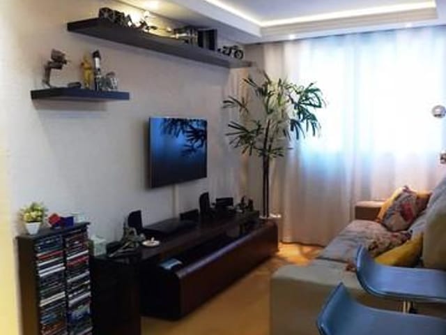 Foto do Apartamento - Apartamento com 2 dormitórios à venda, 52 m² por R$ 230.000,00 - Jardim América - São José dos Campos/SP | INDEPENDENCE NEGOCIOS IMOBILIARIOS LTDA