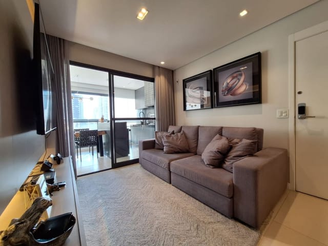 Foto do Apartamento - Apartamento à venda, 100 m² por R$ 1.600.000,00 - Vila Romana - São Paulo/SP | Ingracia Imóveis