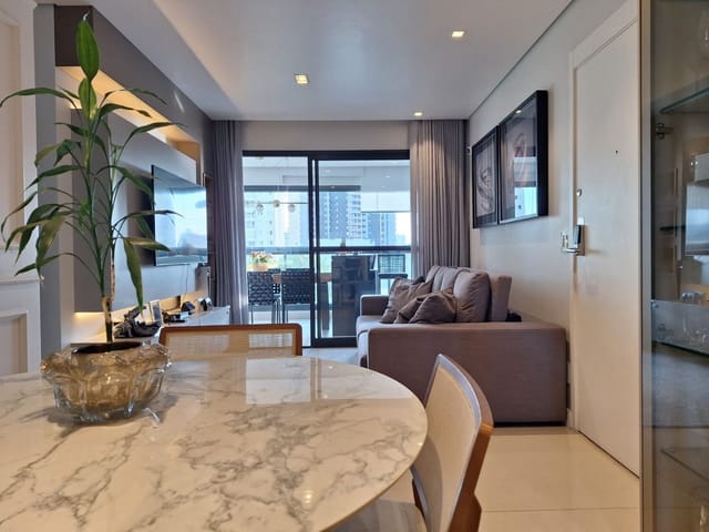 Foto do Apartamento - Apartamento à venda, 100 m² por R$ 1.600.000,00 - Vila Romana - São Paulo/SP | Ingracia Imóveis