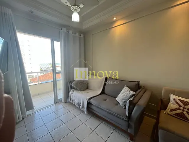 Apartamento com 85m² 3 quartos e 2 banheiros, à venda, no bairro Martim de Sá em Caraguatatuba