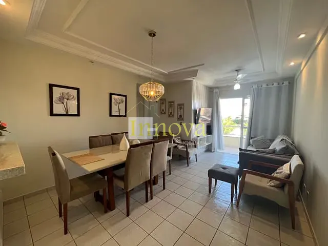 Apartamento com 85m² 3 quartos e 2 banheiros, à venda, no bairro Martim de Sá em Caraguatatuba