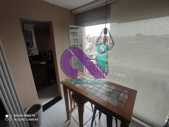 Apartamento 2 quartos e 1 banheiro, à venda, no bairro Jardim Roberto em Osasco