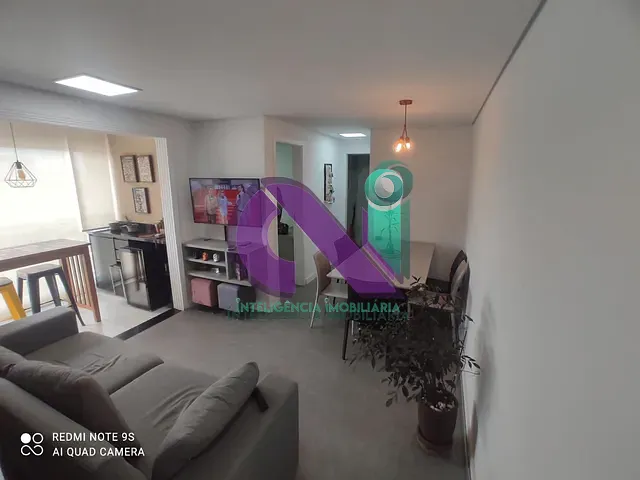 Apartamento 2 quartos e 1 banheiro, à venda, no bairro Jardim Roberto em Osasco