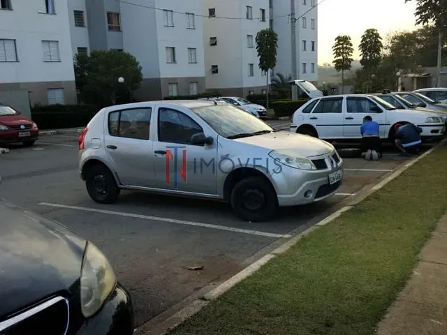 Apartamento com 50m² 2 quartos e 1 banheiro, à venda, no bairro Brotas em Atibaia