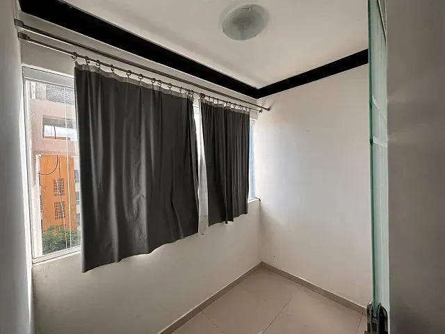 Apartamento 3 quartos e 1 banheiro, à venda, no bairro Jardim Bahia em Paulo Afonso