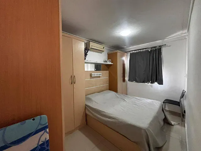 Apartamento 3 quartos e 1 banheiro, à venda, no bairro Jardim Bahia em Paulo Afonso