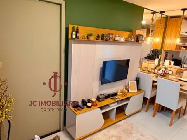 Apartamento 2 quartos e 1 banheiro, para alugar, no bairro Paratibe em João Pessoa