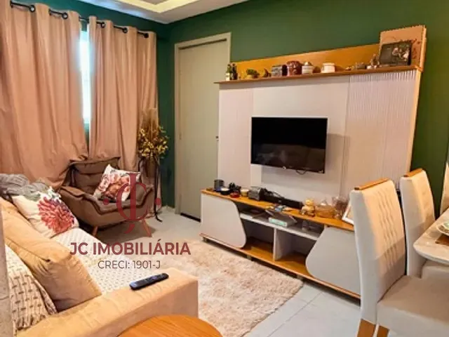 Apartamento 2 quartos e 1 banheiro, para alugar, no bairro Paratibe em João Pessoa