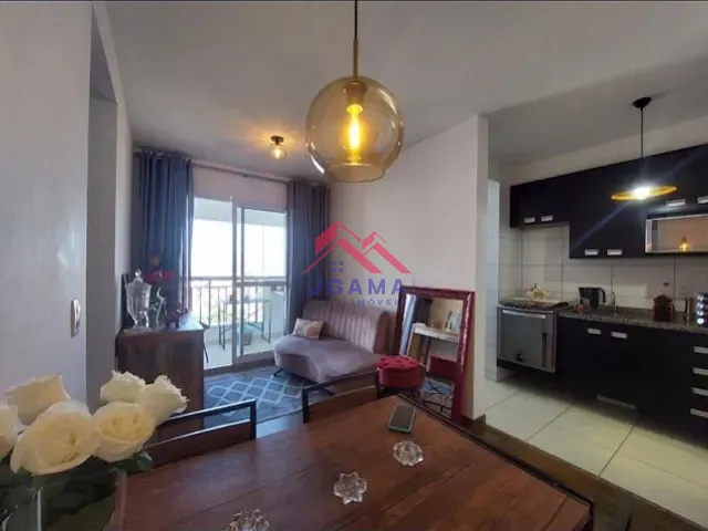 Apartamento 2 quartos e 1 banheiro, à venda, no bairro Vila Andrade em São Paulo