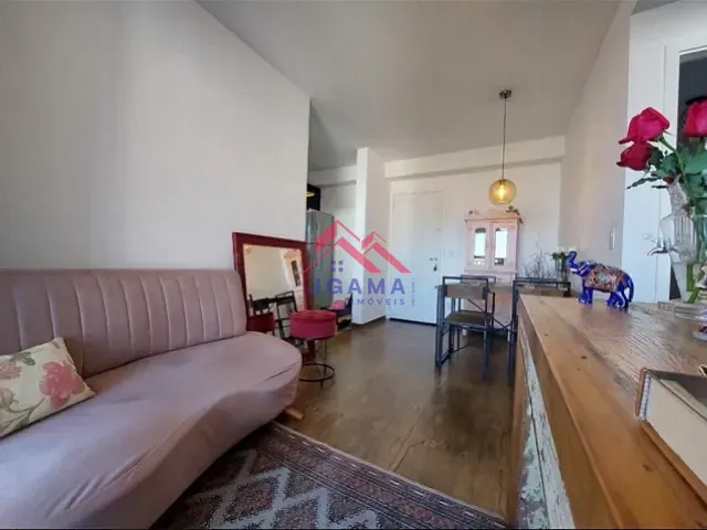 Apartamento 2 quartos e 1 banheiro, à venda, no bairro Vila Andrade em São Paulo