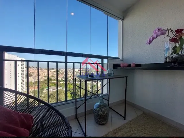Apartamento 2 quartos e 1 banheiro, à venda, no bairro Vila Andrade em São Paulo