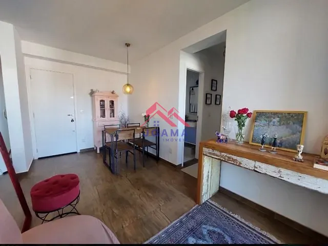 Apartamento 2 quartos e 1 banheiro, à venda, no bairro Vila Andrade em São Paulo