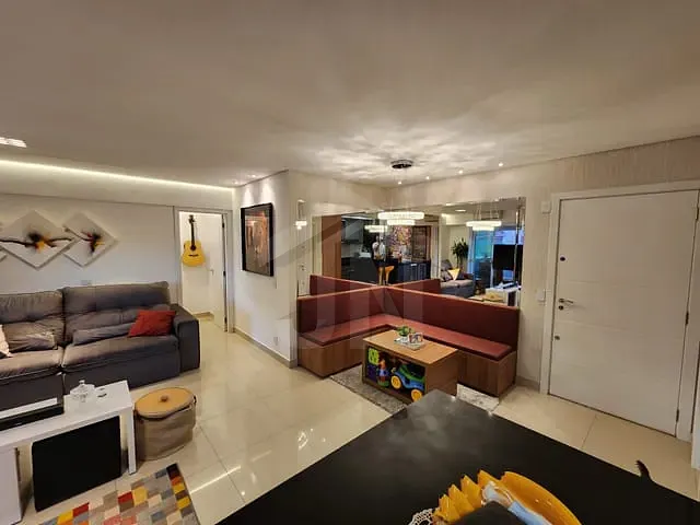 Apartamento 2 quartos e 3 banheiros, à venda, no bairro Jardim Botânico em Ribeirão Preto