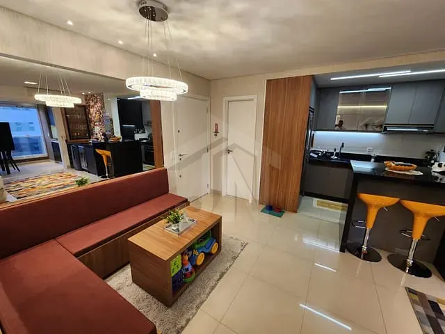 Apartamento 2 quartos e 3 banheiros, à venda, no bairro Jardim Botânico em Ribeirão Preto