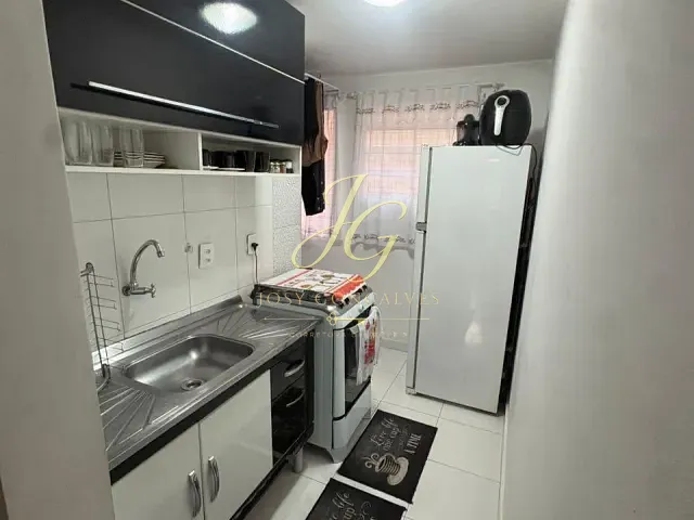 Apartamento 2 quartos e 1 banheiro, à venda, no bairro Jardim Santa Teresa em Mogi das Cruzes