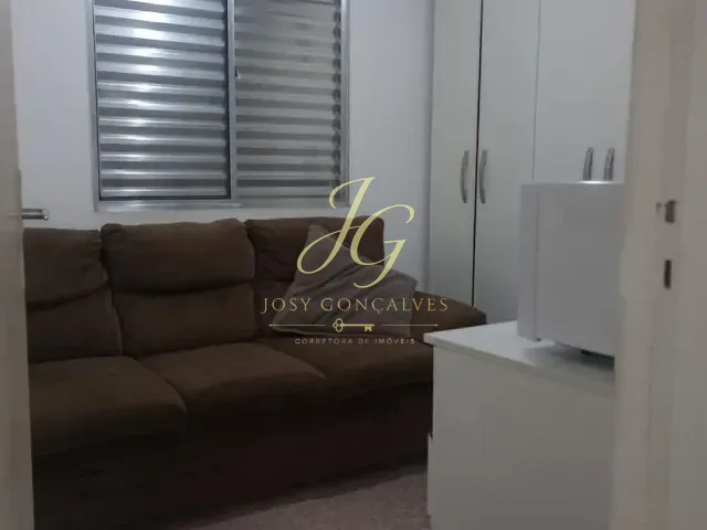 Apartamento 2 quartos e 1 banheiro, à venda, no bairro Jardim Santa Teresa em Mogi das Cruzes