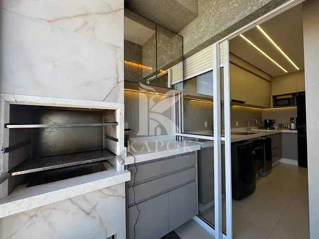 Apartamento 2 quartos e 2 banheiros, à venda, no bairro Chácara Bela Vista em Sumaré