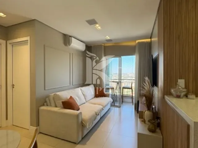 Apartamento 2 quartos e 2 banheiros, à venda, no bairro Chácara Bela Vista em Sumaré