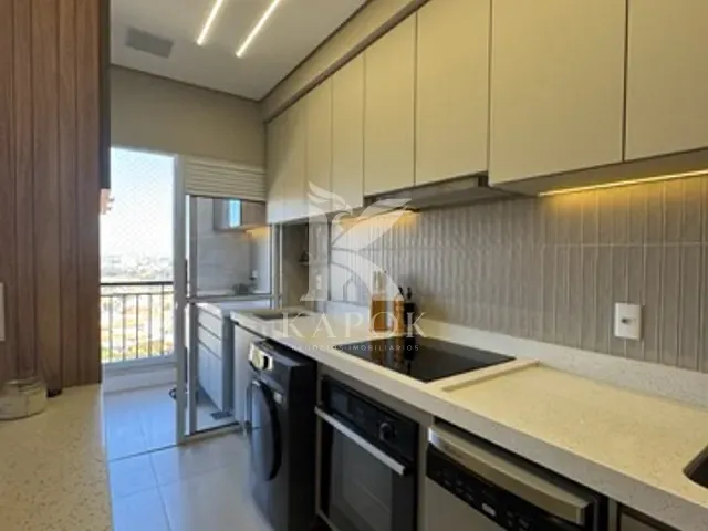 Apartamento 2 quartos e 2 banheiros, à venda, no bairro Chácara Bela Vista em Sumaré