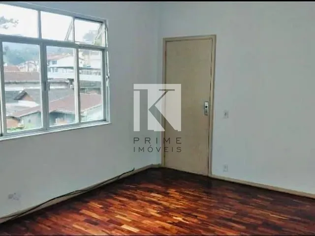 Apartamento com 35m² 1 quarto e 2 banheiros, à venda, no bairro Nossa Senhora de Fátima em Teresópolis